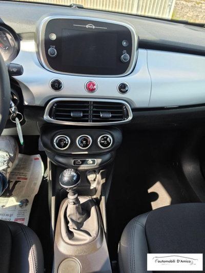 Fiat 500X 1.0 T3 120 CV Connect (9)