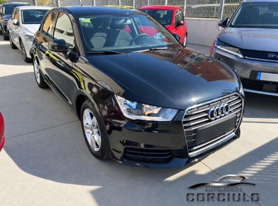 Audi A1 1.4 TDI ultra usata
