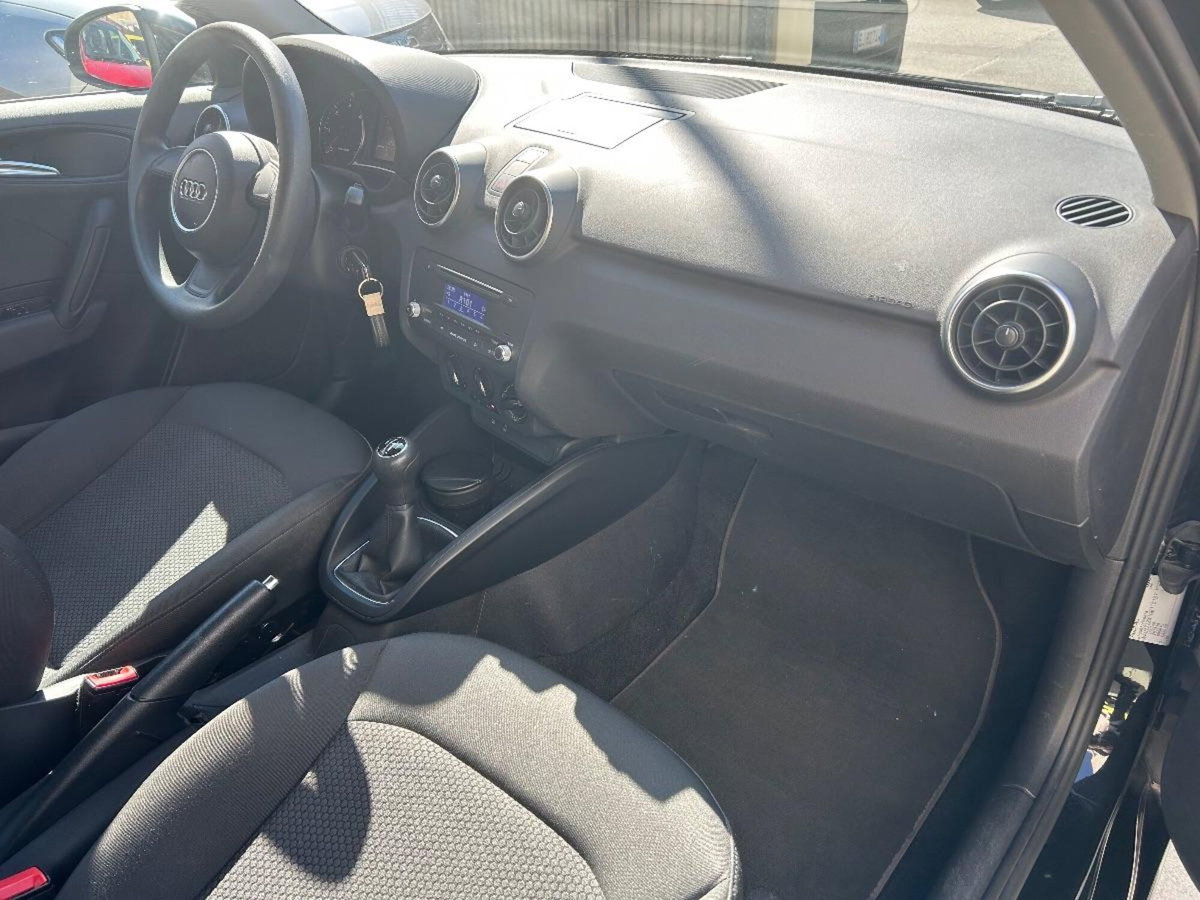 Audi A1 1.4 TDI ultra (4)