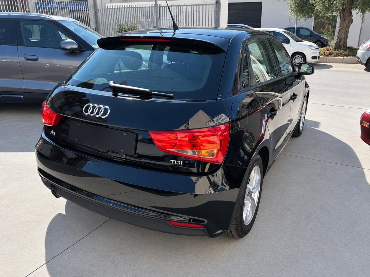Audi A1 1.4 TDI ultra (5)