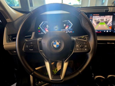 BMW X1 sDrive 18d Msport (15)