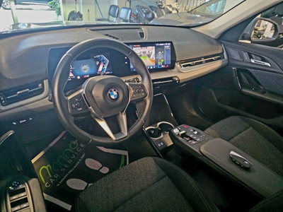 BMW X1 sDrive 18d Msport (16)