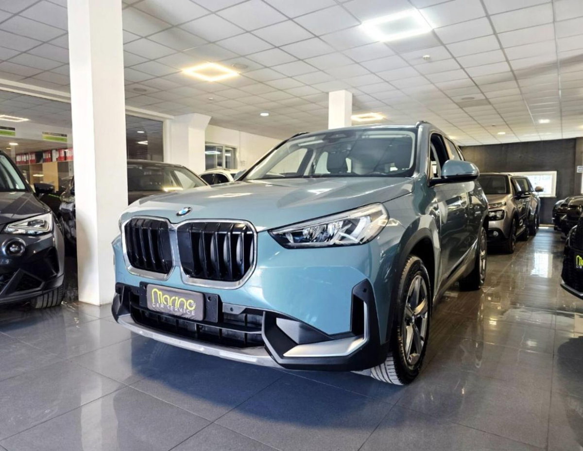 BMW X1 sDrive 18d Msport (4)