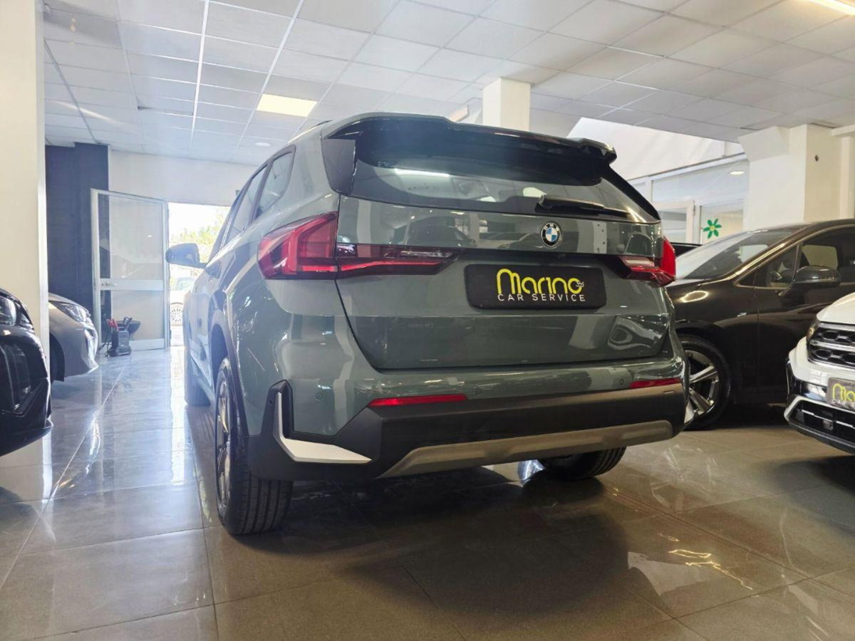 BMW X1 sDrive 18d Msport (9)