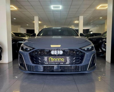 Audi A5 Sportback Sportback 40 2.0 tdi mhev S line edition quattro 204cv s-tronic usata