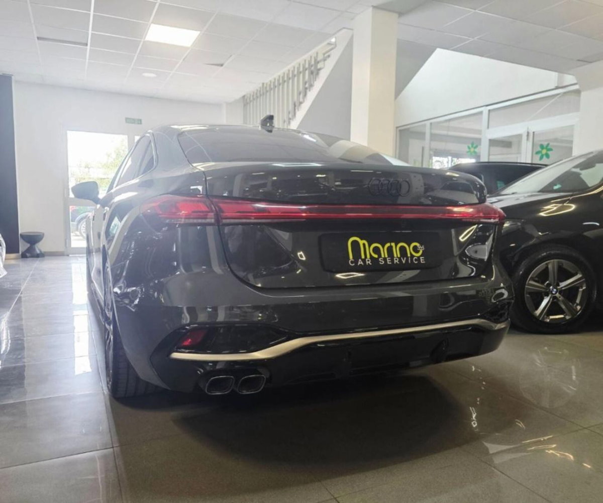 Audi A5 Sportback Sportback 40 2.0 tdi mhev S line edition quattro 204cv s-tronic (10)