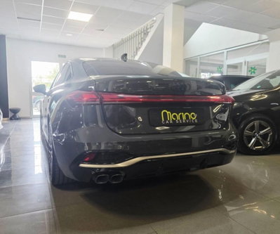 Audi A5 Sportback Sportback 40 2.0 tdi mhev S line edition quattro 204cv s-tronic (10)