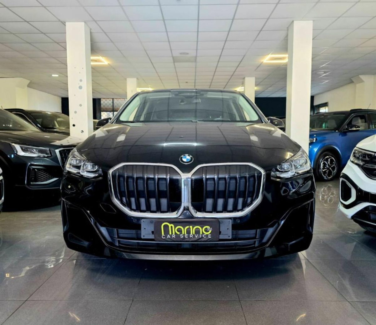 BMW Serie 2 Active Tourer 218d  Luxury (2)