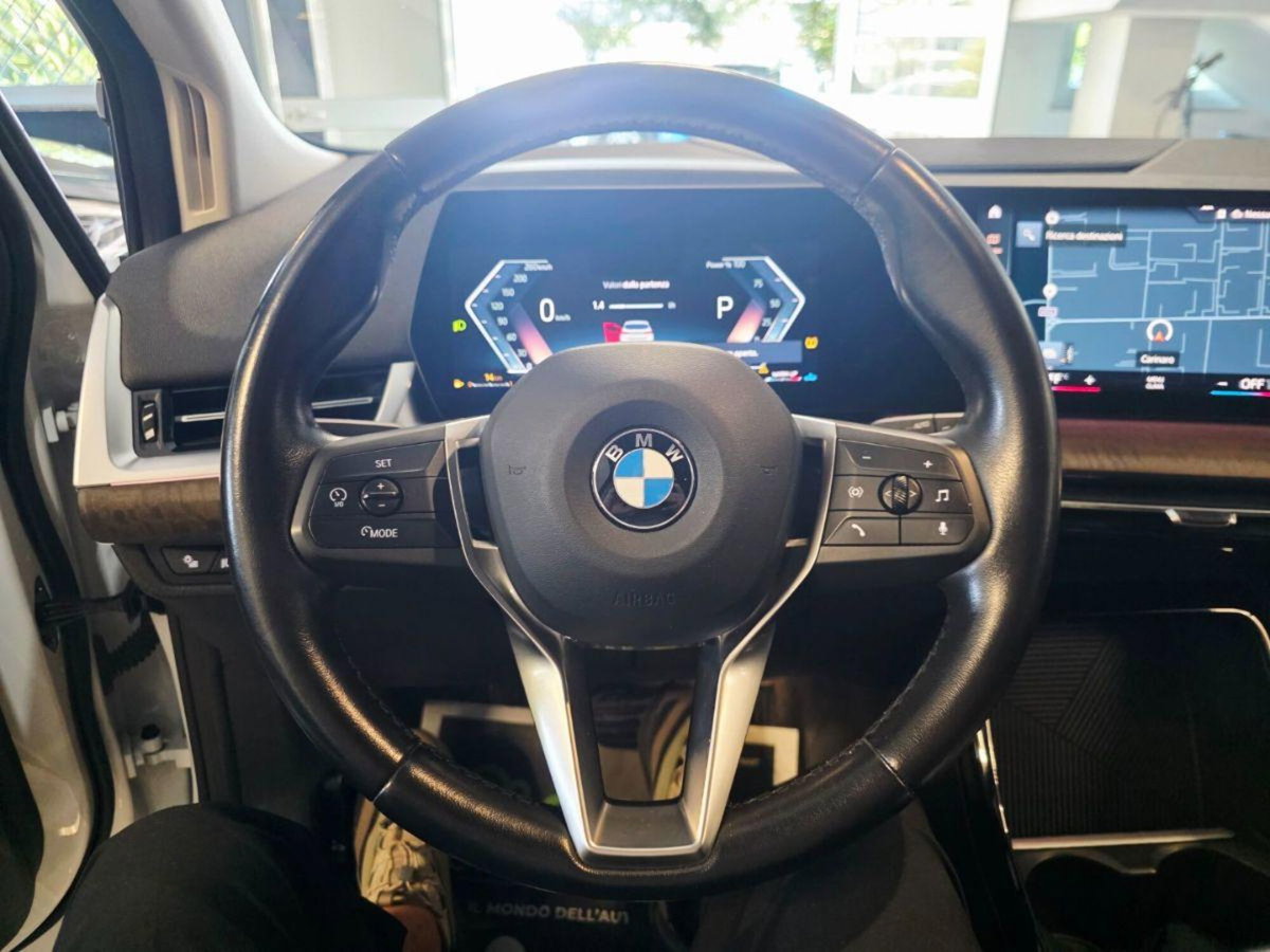 BMW Serie 2 Active Tourer 218d  Luxury (14)