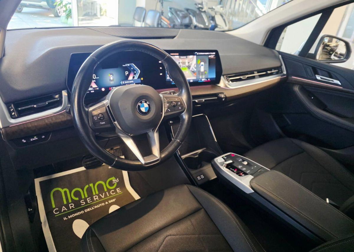 BMW Serie 2 Active Tourer 218d  Luxury (18)