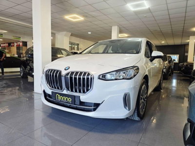 BMW Serie 2 Active Tourer 218d  Luxury (3)