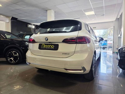 BMW Serie 2 Active Tourer 218d  Luxury (7)