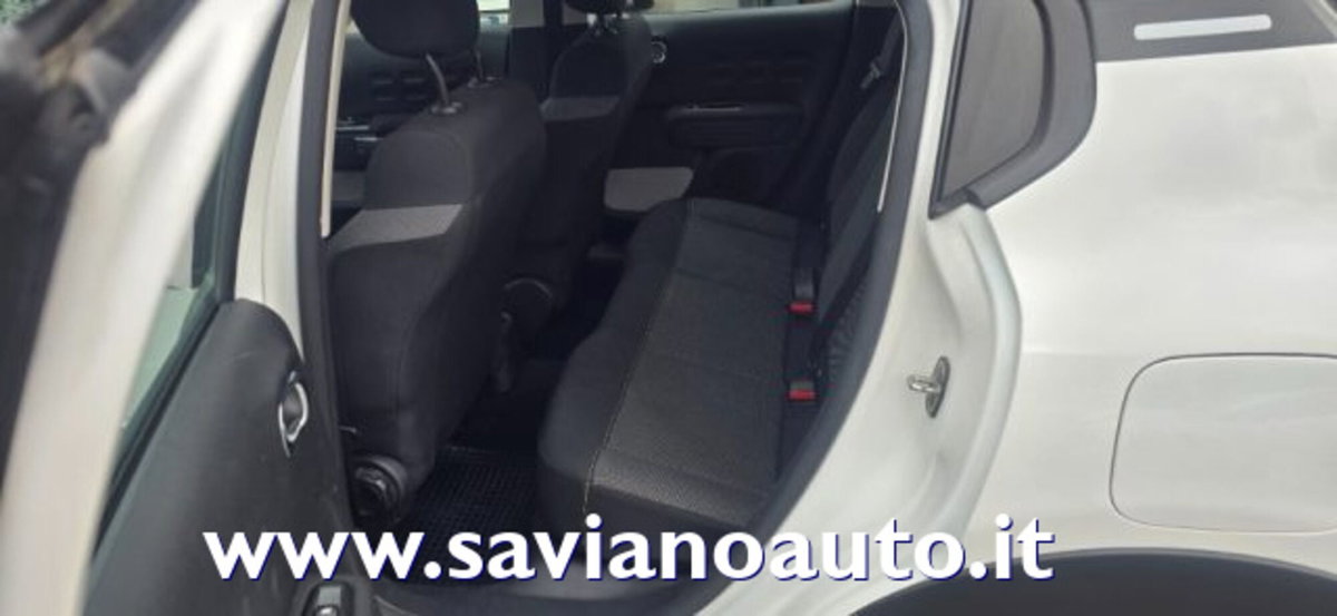 Citroen C3 PureTech 110 S&S EAT6 Shine Pack (6)