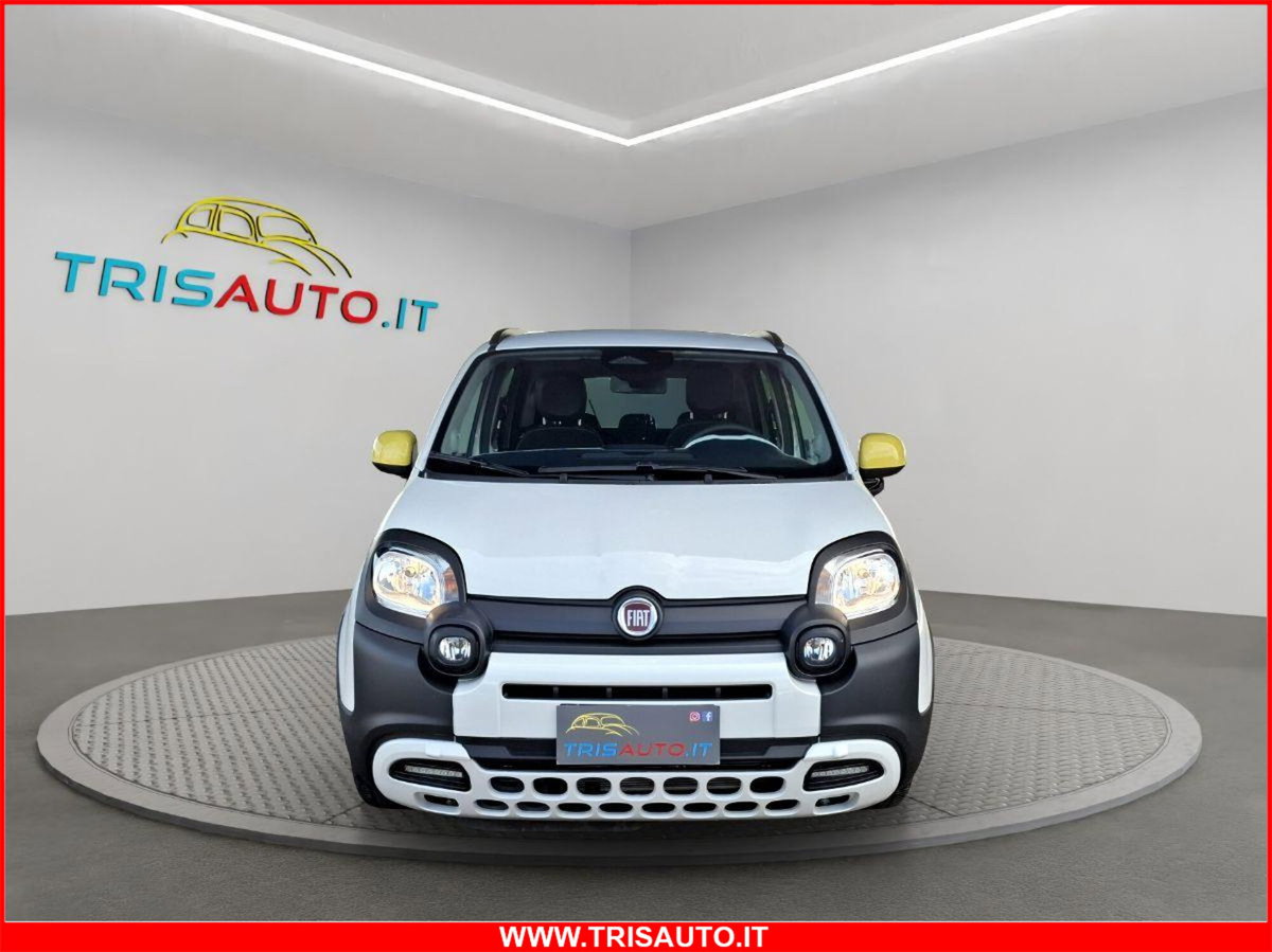 Fiat Panda Cross Cross 1.0 FireFly S&S Hybrid (16)