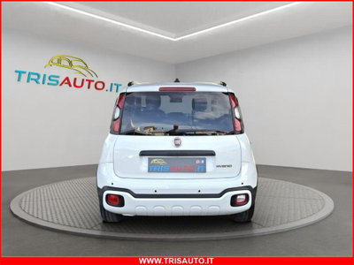 Fiat Panda Cross Cross 1.0 FireFly S&S Hybrid (17)