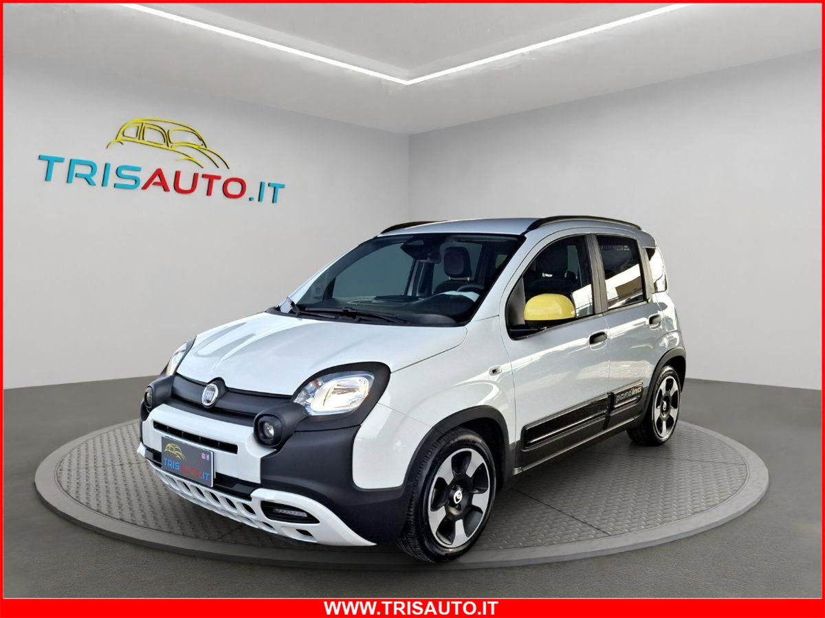 Fiat Panda Cross Cross 1.0 FireFly S&S Hybrid (3)