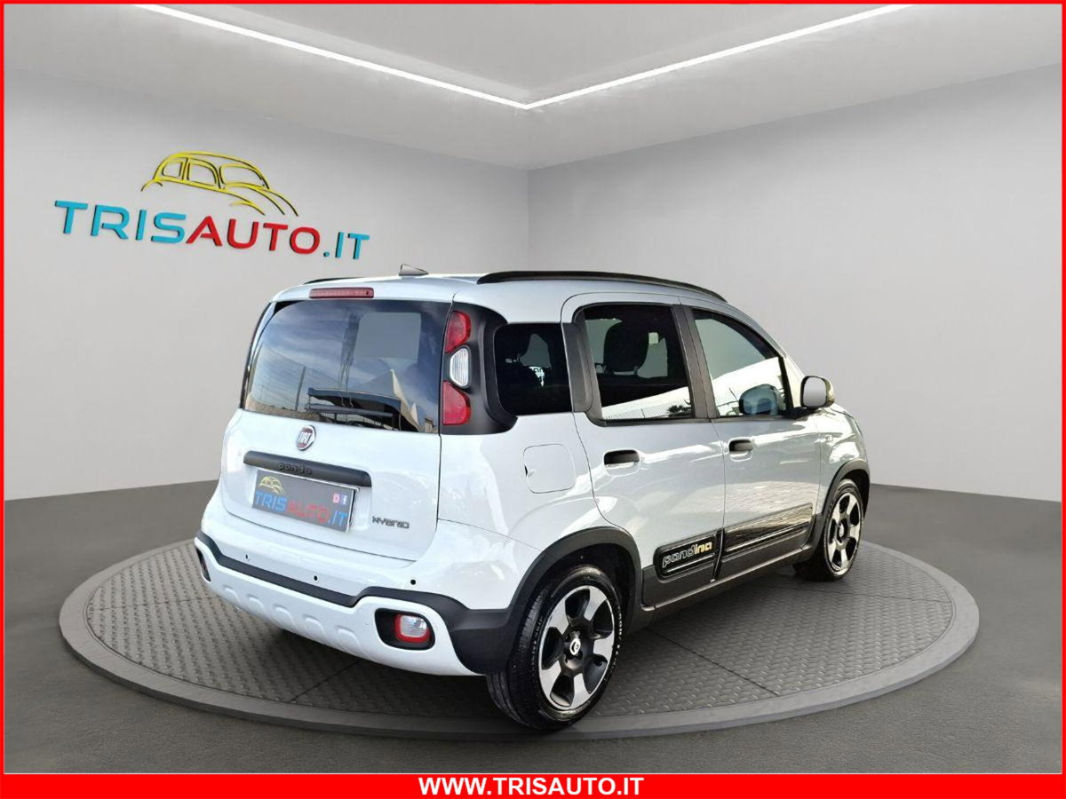 Fiat Panda Cross Cross 1.0 FireFly S&S Hybrid (4)