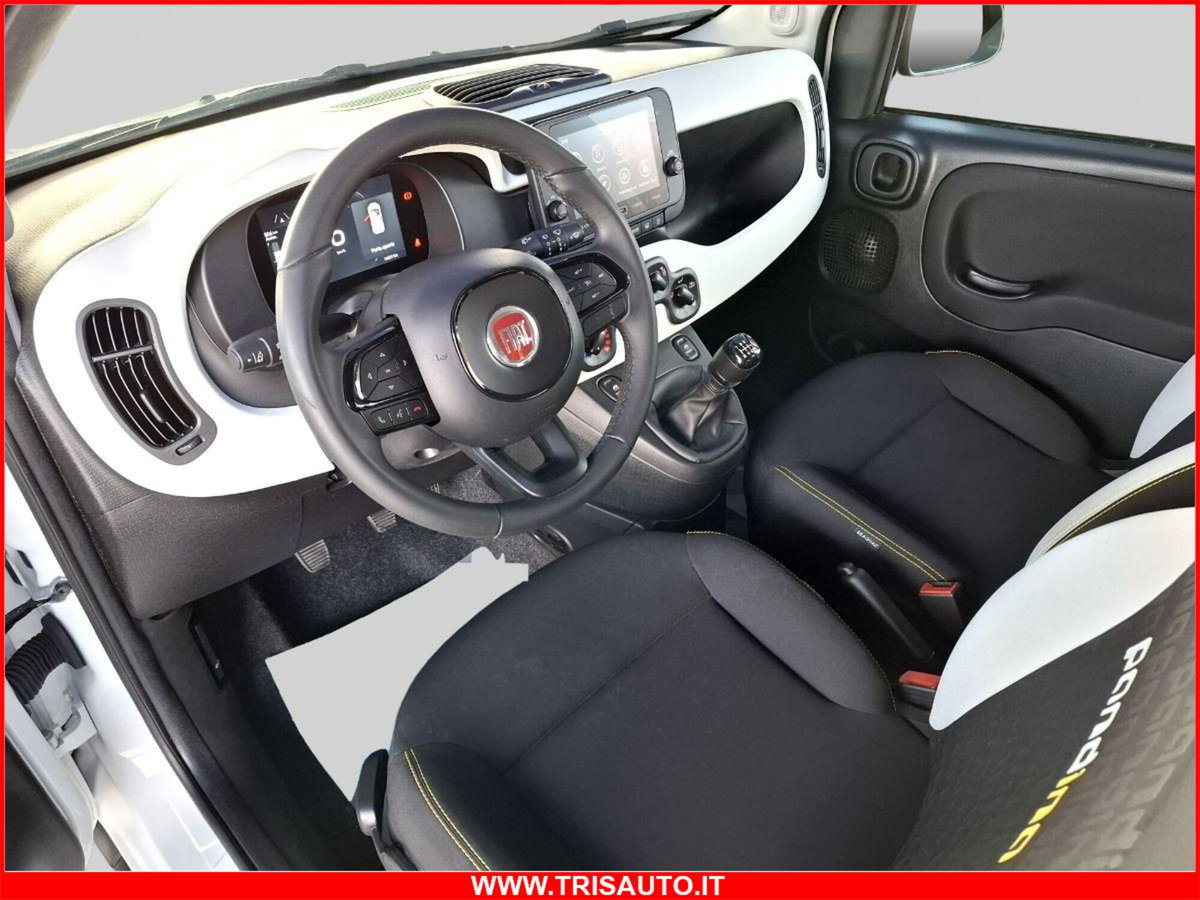Fiat Panda Cross Cross 1.0 FireFly S&S Hybrid (5)