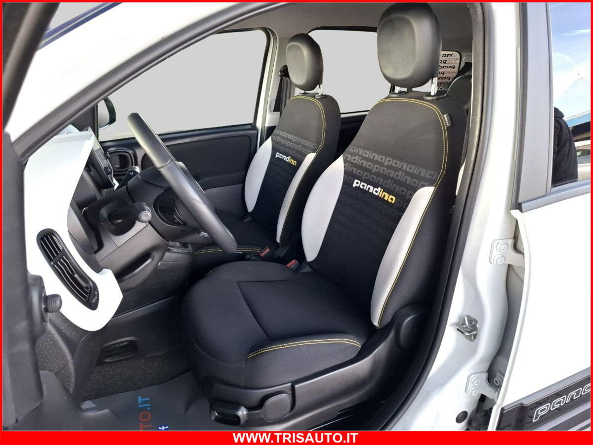 Fiat Panda Cross Cross 1.0 FireFly S&S Hybrid (9)