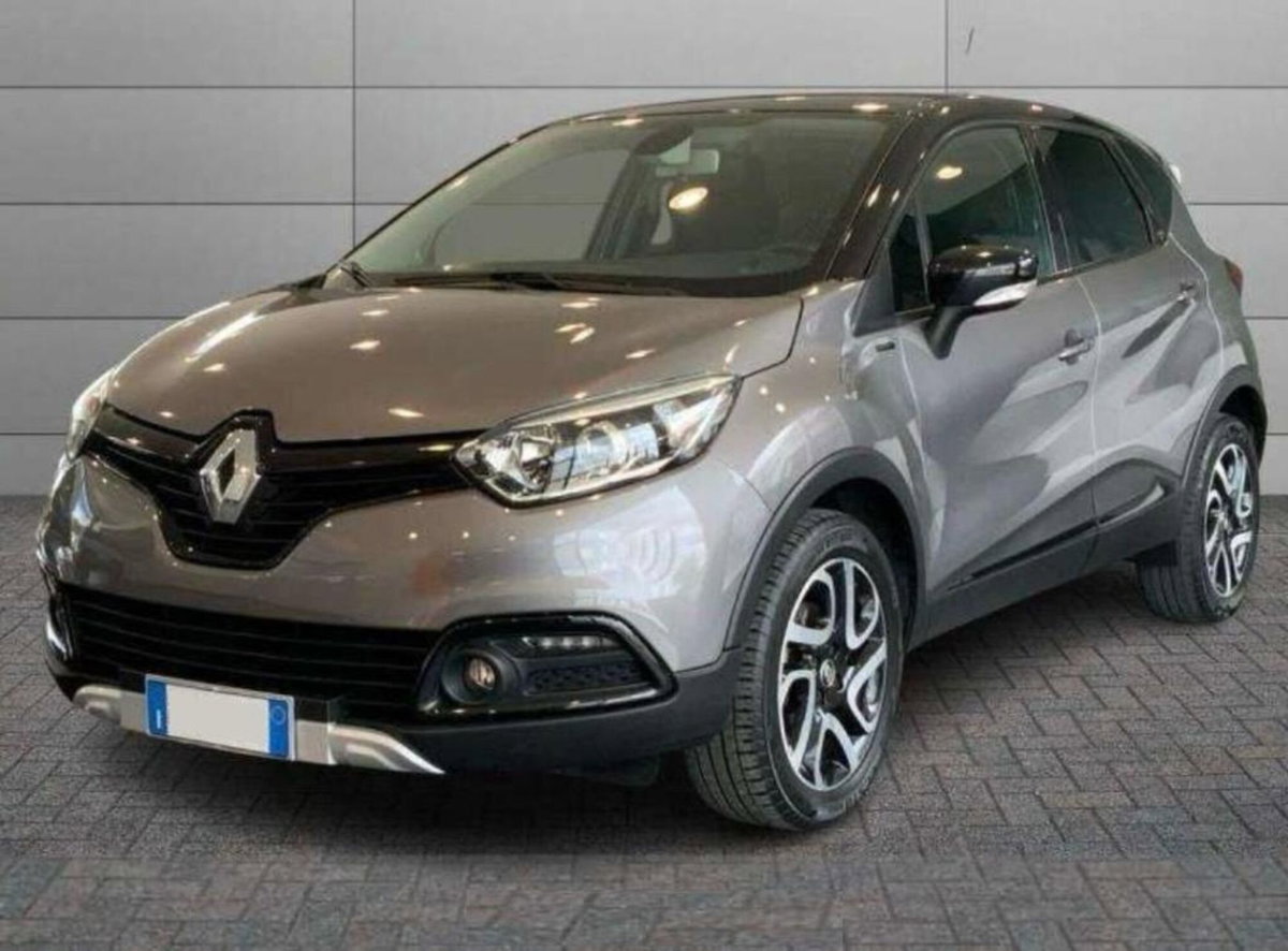 Renault Captur dCi 8V 90 CV EDC Start&Stop Energy Initiale Paris