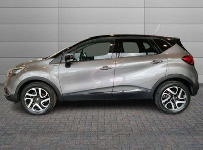 Renault Captur dCi 8V 90 CV EDC Start&Stop Energy Initiale Paris (3)