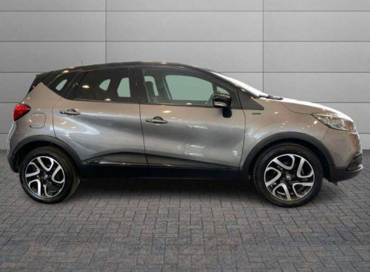 Renault Captur dCi 8V 90 CV EDC Start&Stop Energy Initiale Paris (4)