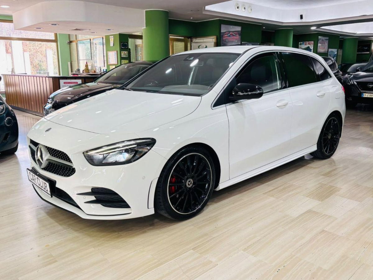 Mercedes-Benz Classe B 180 d Automatic Premium