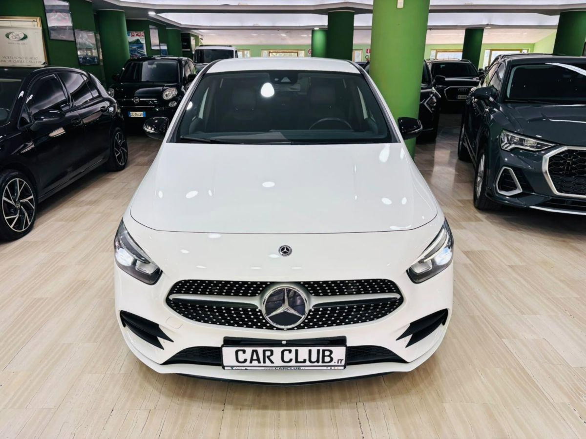 Mercedes-Benz Classe B 180 d Automatic Premium (13)