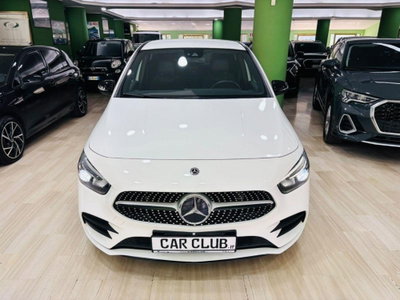 Mercedes-Benz Classe B 180 d Automatic Premium (13)