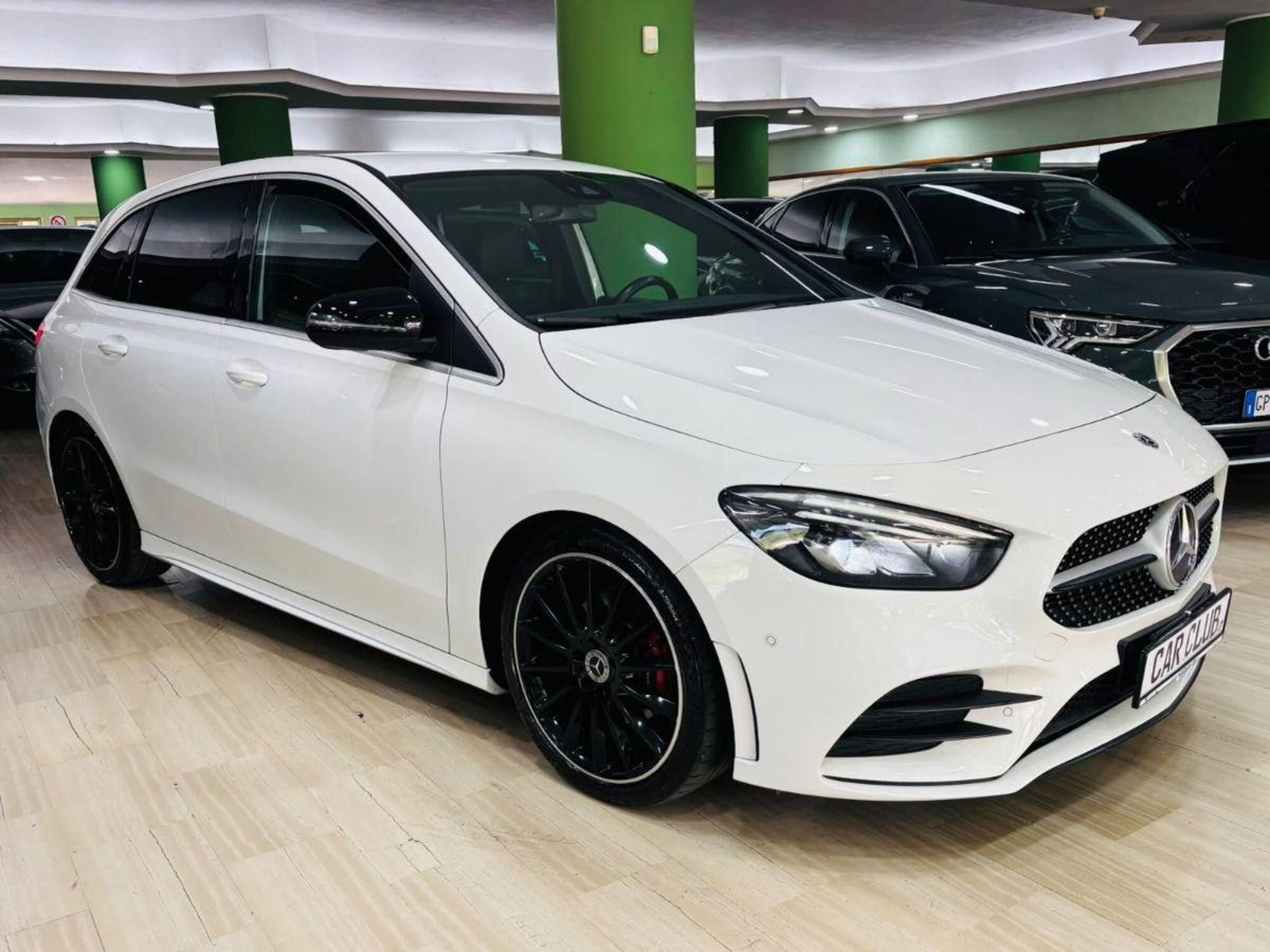Mercedes-Benz Classe B 180 d Automatic Premium (3)