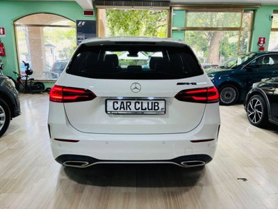 Mercedes-Benz Classe B 180 d Automatic Premium (5)