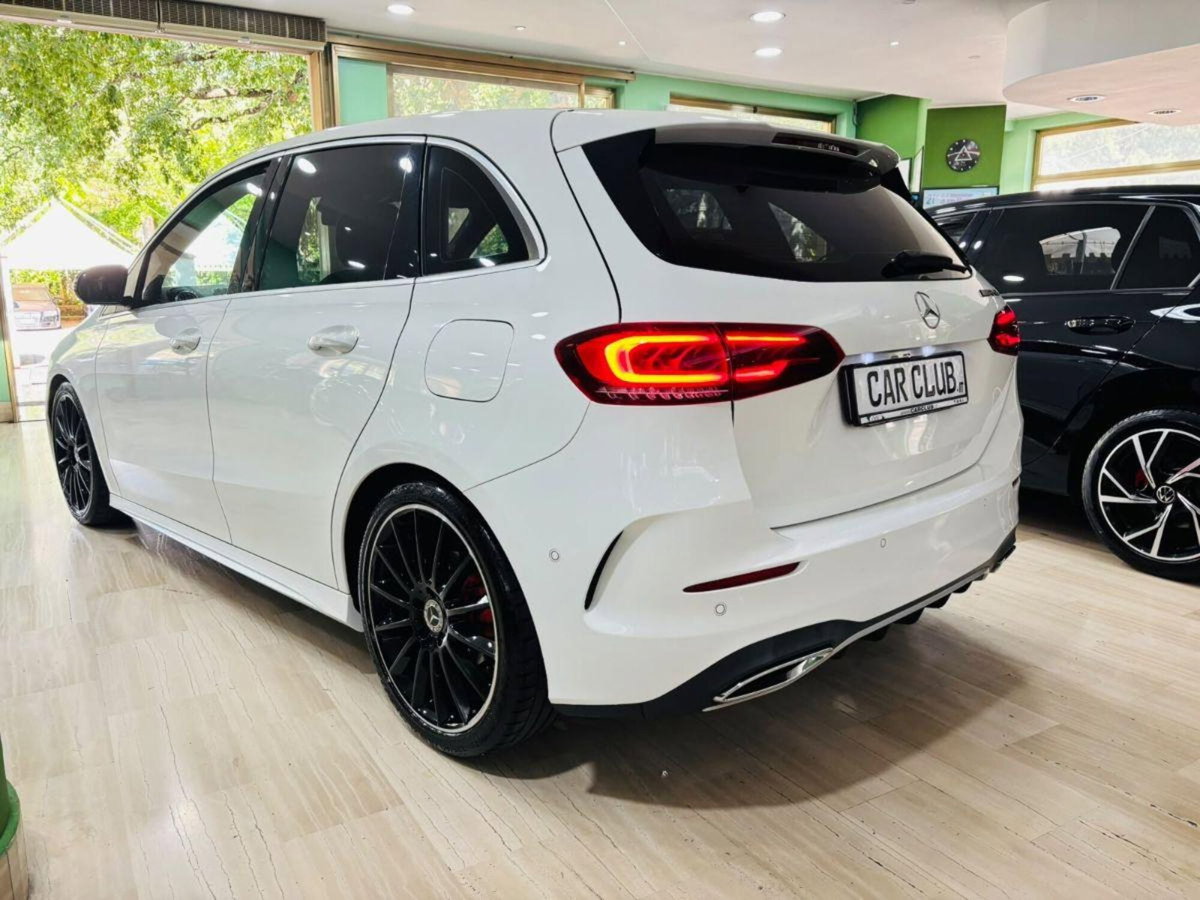 Mercedes-Benz Classe B 180 d Automatic Premium (6)