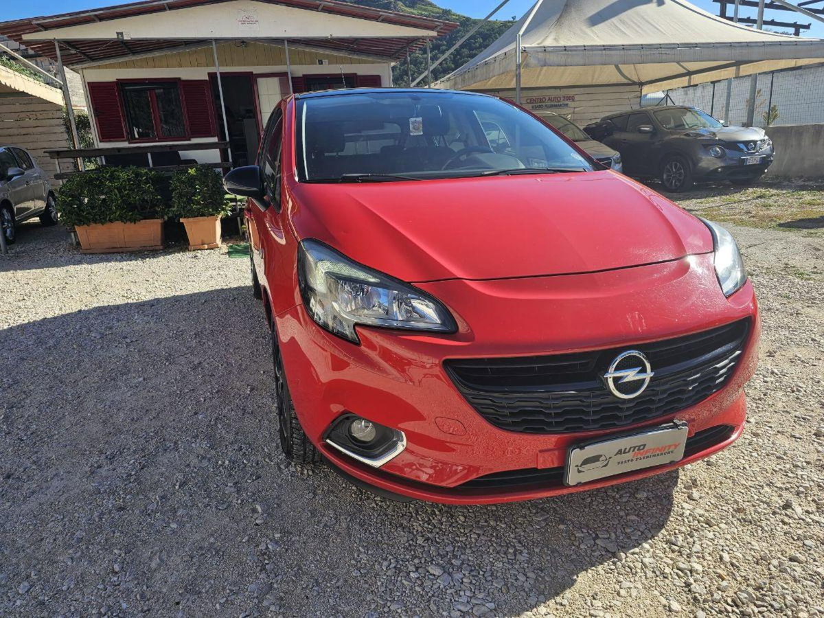 Opel Corsa 1.2 5 porte b-Color