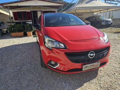 Opel Corsa 1.2 5 porte b-Color usata