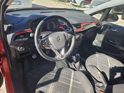 Opel Corsa 1.2 5 porte b-Color (12)