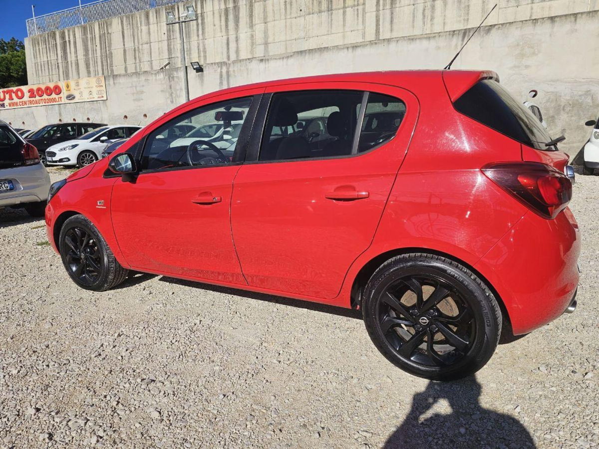 Opel Corsa 1.2 5 porte b-Color (4)