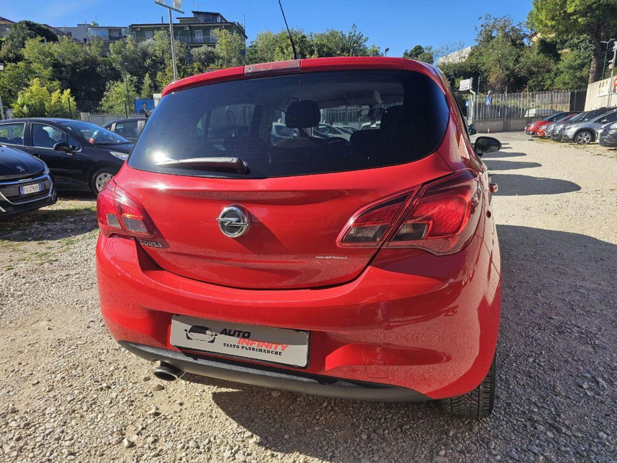 Opel Corsa 1.2 5 porte b-Color (6)