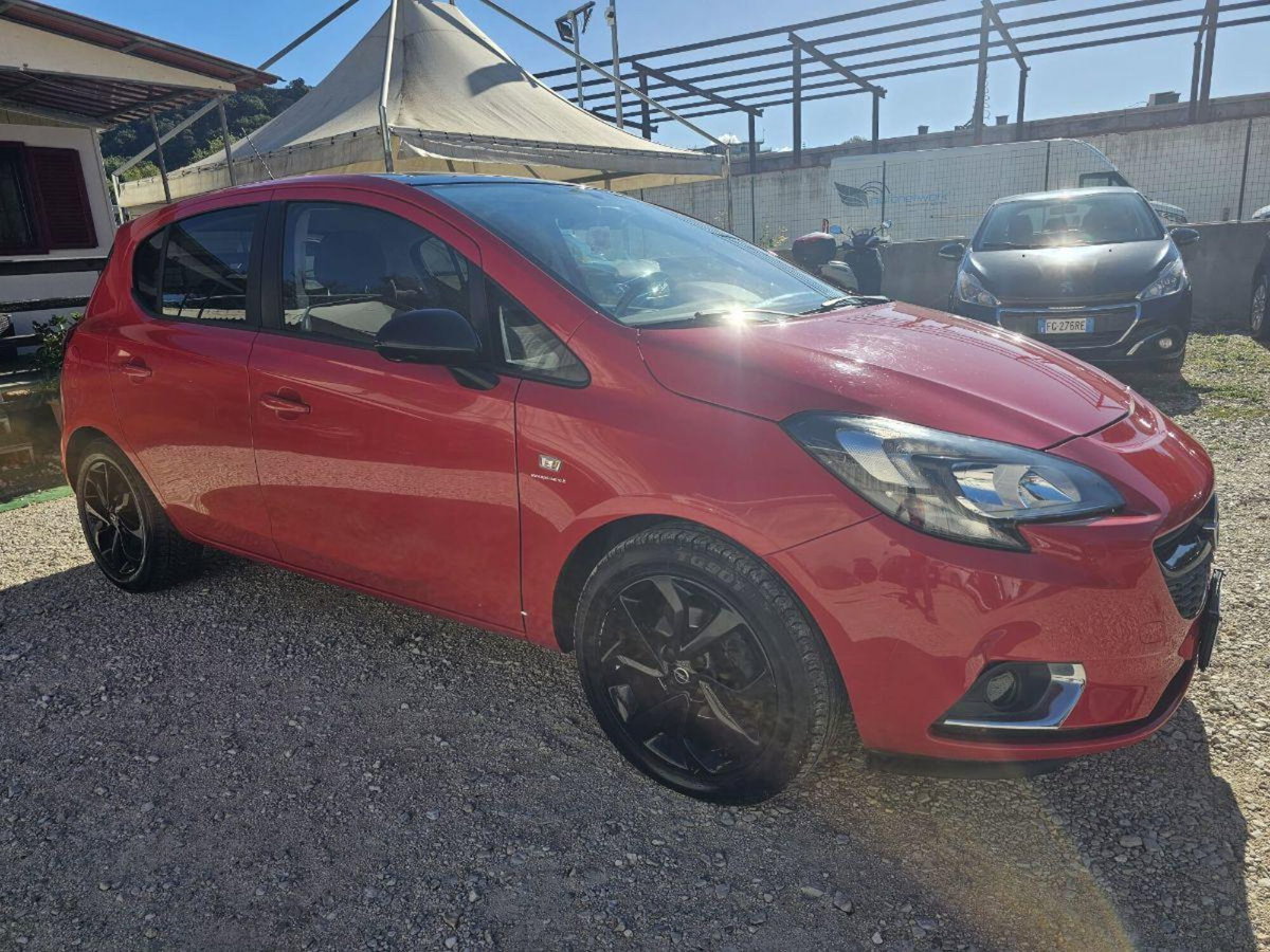 Opel Corsa 1.2 5 porte b-Color (8)