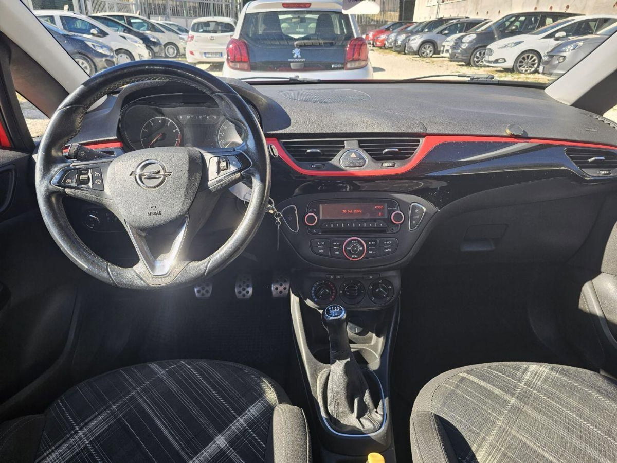 Opel Corsa 1.2 5 porte b-Color (9)