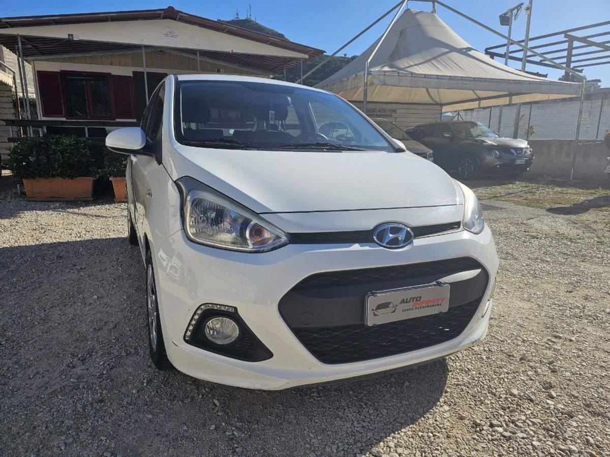Hyundai i10 1.0 LPGI Econext Login