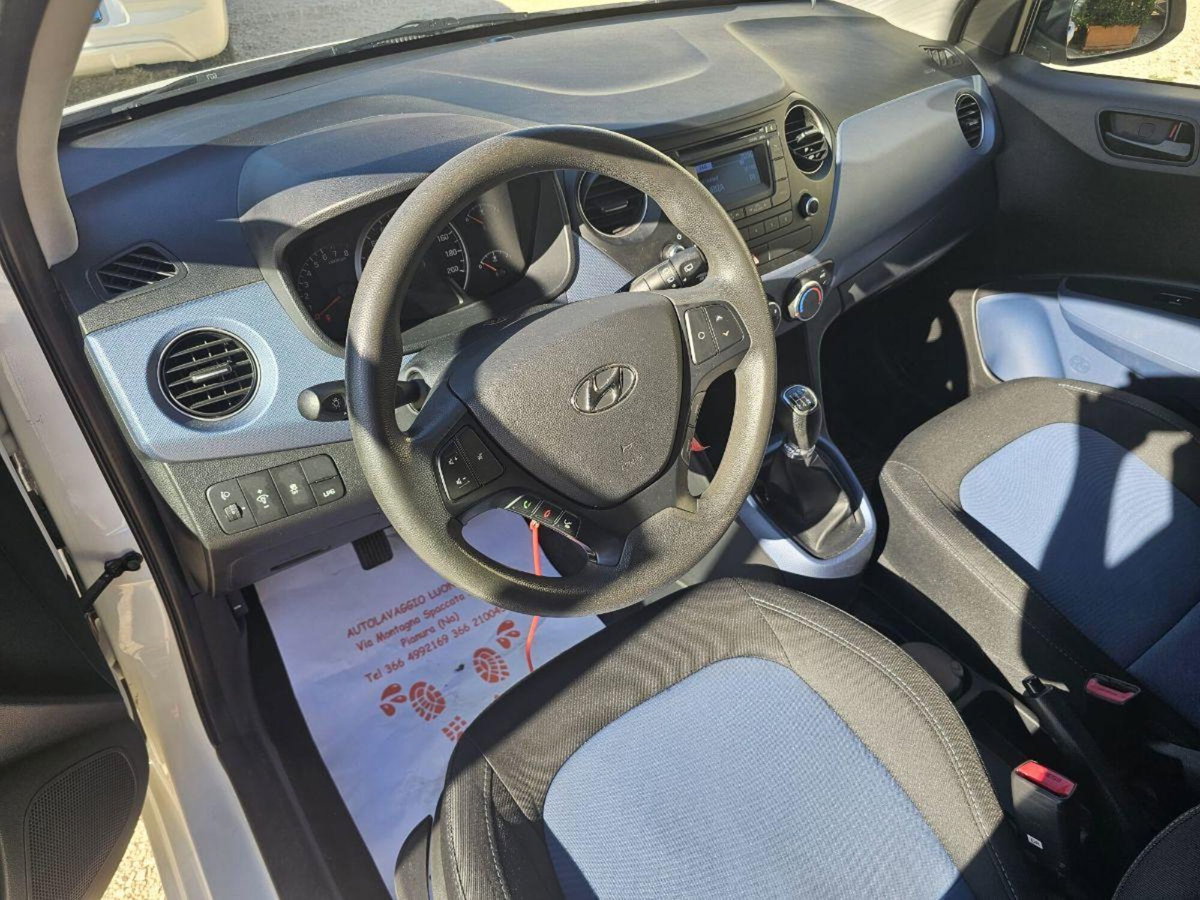 Hyundai i10 1.0 LPGI Econext Login (12)