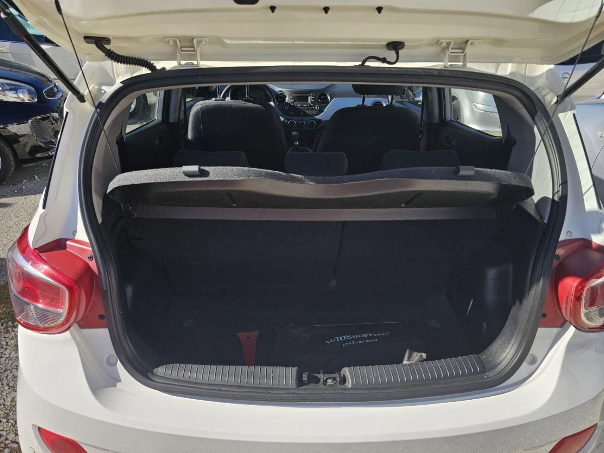Hyundai i10 1.0 LPGI Econext Login (13)