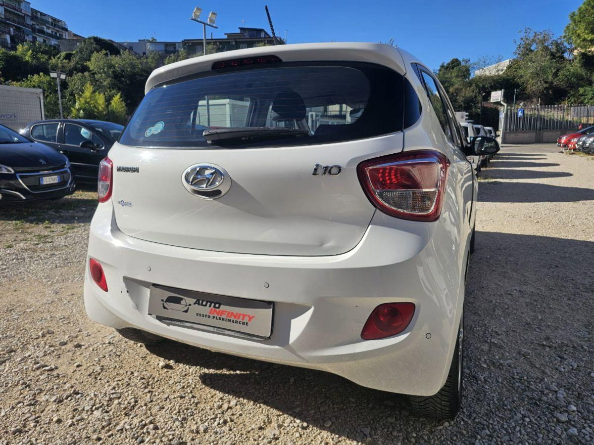 Hyundai i10 1.0 LPGI Econext Login (6)