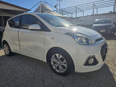 Hyundai i10 1.0 LPGI Econext Login (8)
