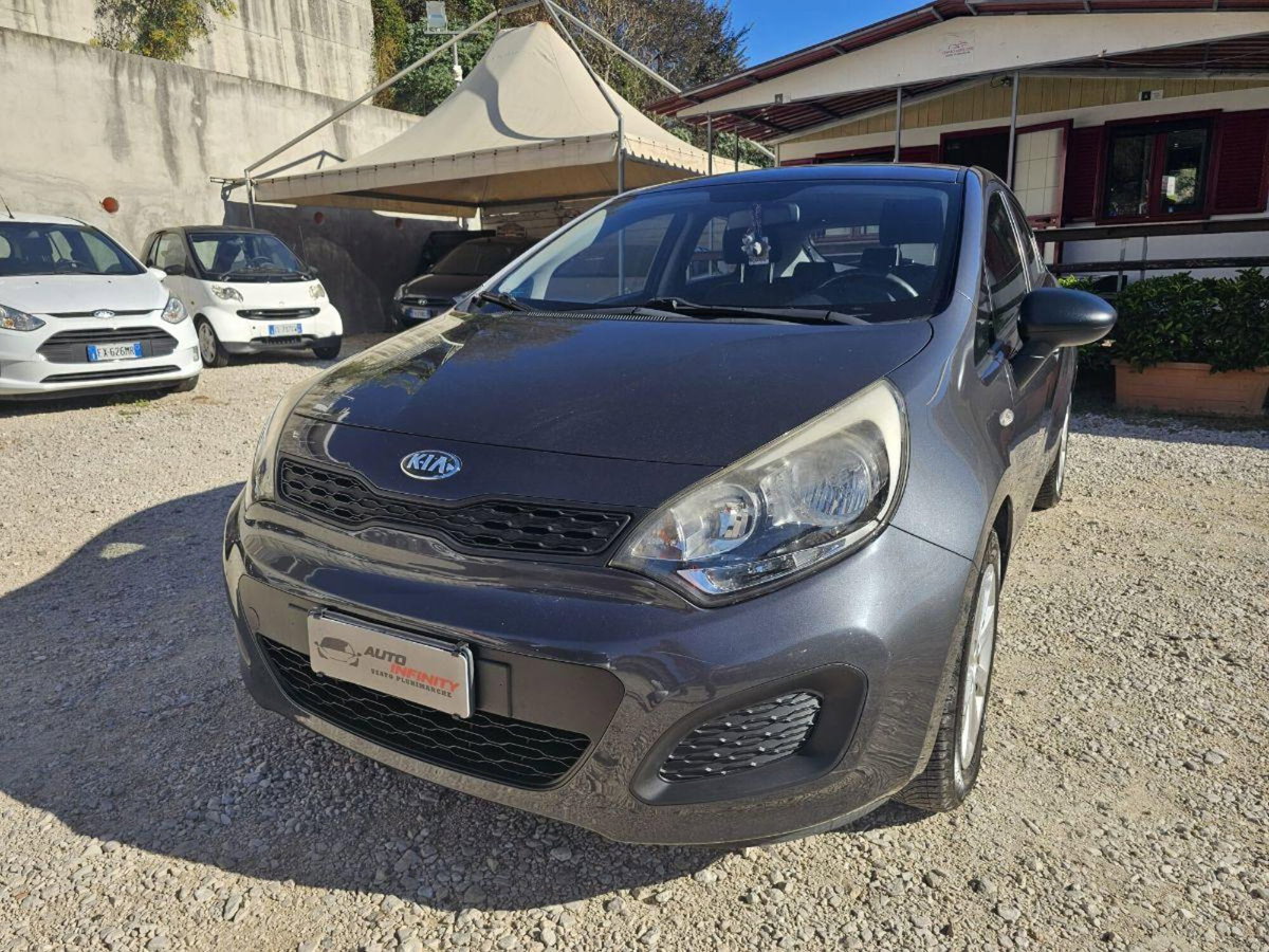 Kia Rio 1.2 CVVT 5p. Cool (2)