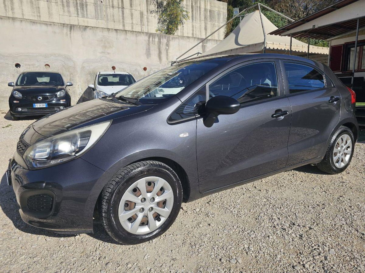 Kia Rio 1.2 CVVT 5p. Cool (3)