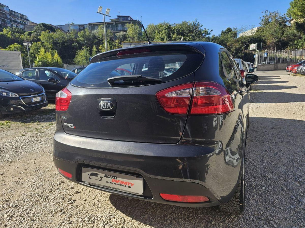 Kia Rio 1.2 CVVT 5p. Cool (5)