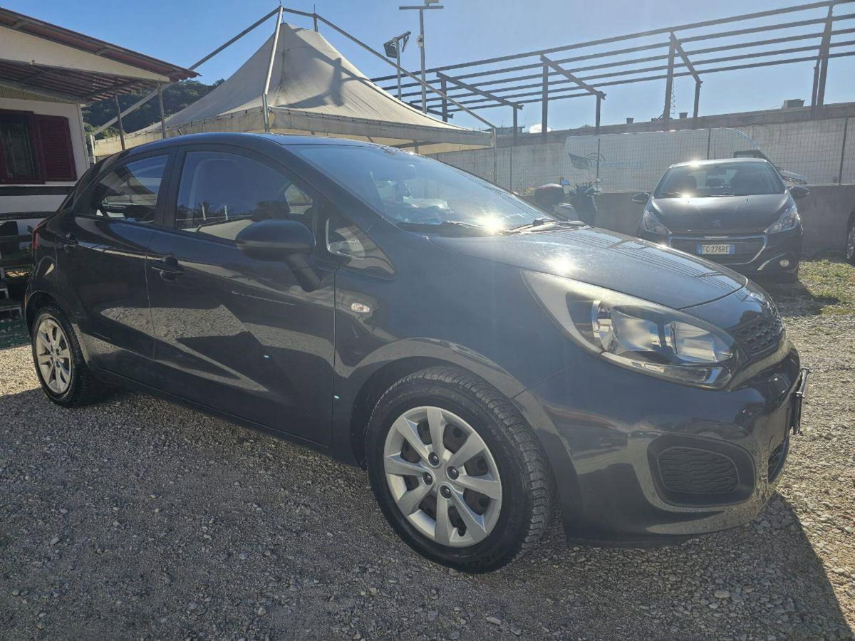 Kia Rio 1.2 CVVT 5p. Cool (6)