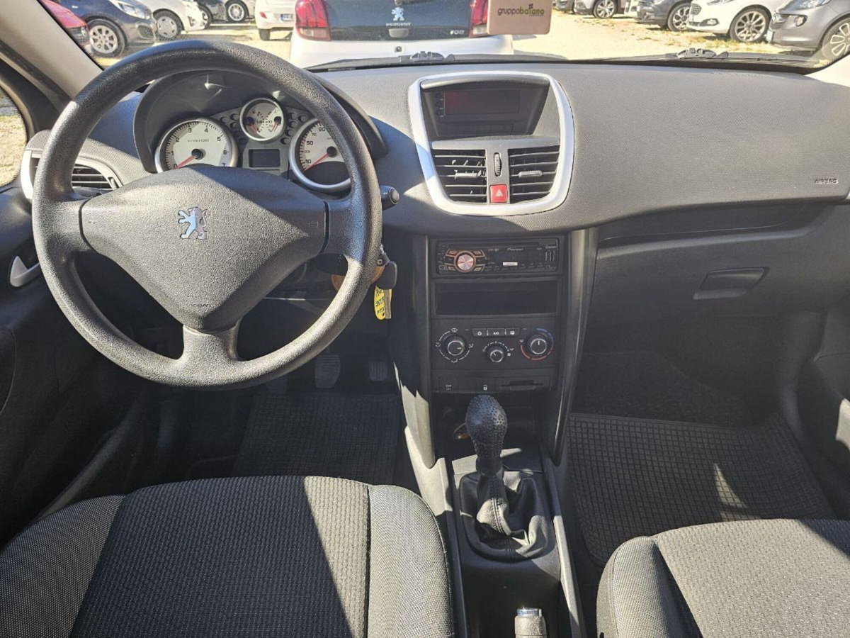 Peugeot 207 8V 75CV 5p. Energie ECO GPL (10)
