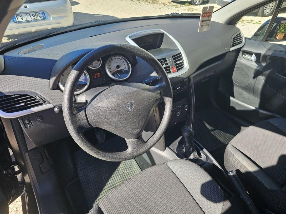 Peugeot 207 8V 75CV 5p. Energie ECO GPL (12)